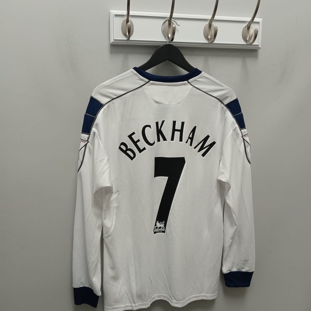 David Beckham Jersey